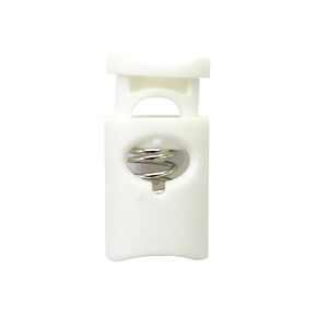 Cord Stopper [Opening: 8 mm] – white, 