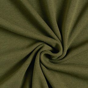 Alpine Fleece Comfy Sweatshirt Plain – dark olive, 