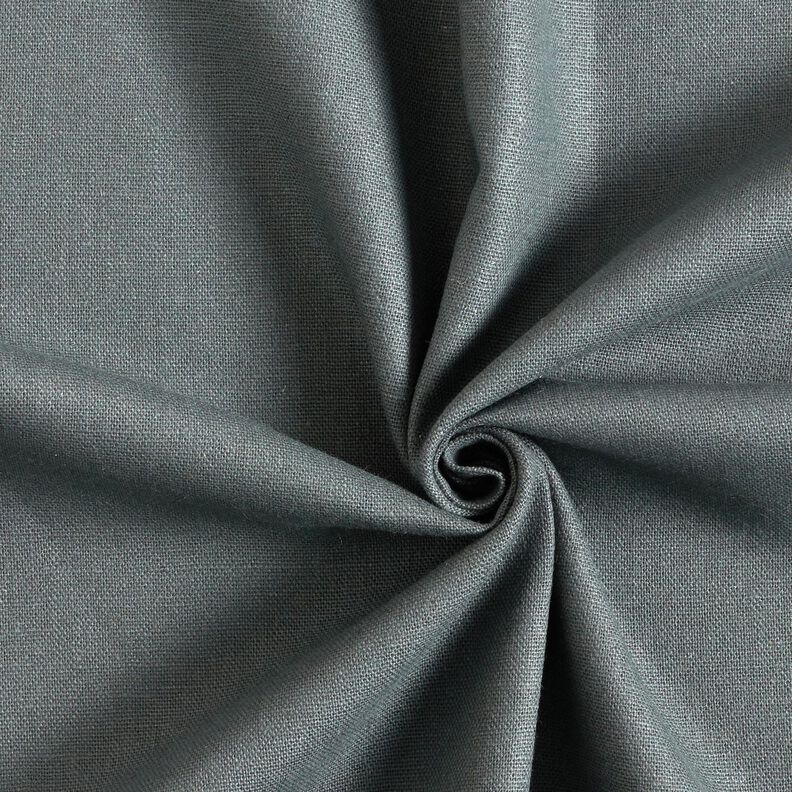 Decor Linen Plain – grey,  image number 1