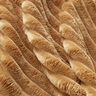 Upholstery Fabric Fur stripes – caramel,  thumbnail number 3