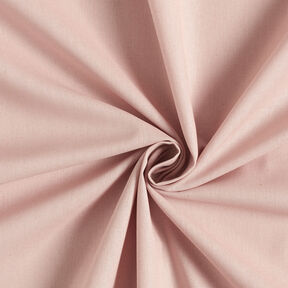Cotton Cretonne Plain – light dusky pink, 