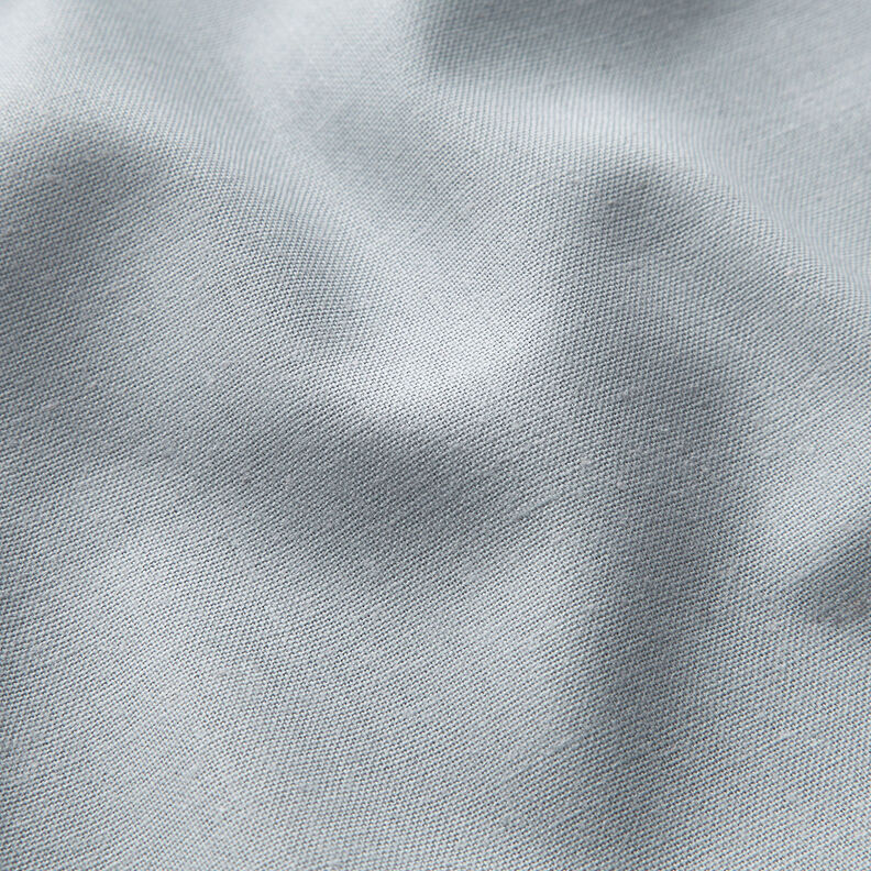 Cotton Cretonne Plain – light grey,  image number 2