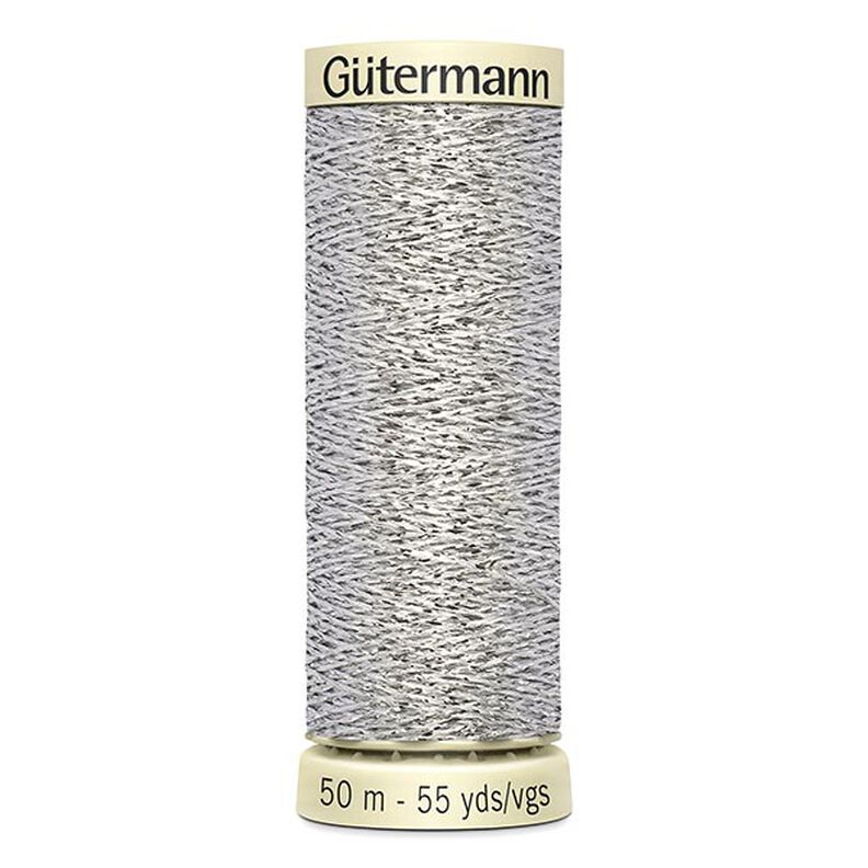 Metallic Effect Thread (041) | 50m | Gütermann,  image number 1