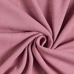 Alpine Fleece Comfy Sweatshirt Plain – dusky pink, 