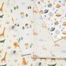 Decor Fabric Half Panama Country Life – ivory,  thumbnail number 5