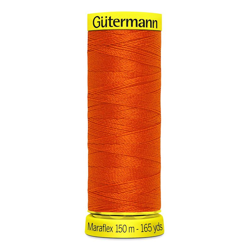 Maraflex elastic sewing thread (351) | 150 m | Gütermann,  image number 1