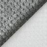 Upholstery Fabric soft structural pattern – grey,  thumbnail number 3