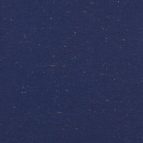 Comfy Sweatshirt Colourful Sprinkles – navy blue, 