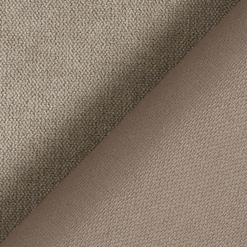 Upholstery Fabric classic Plain – taupe,  image number 3