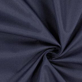 Outdoor Fabric Panama Plain – navy blue, 
