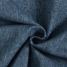 Upholstery Fabric Chenille fabric – midnight blue, 