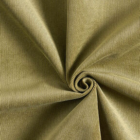 Upholstery Fabric Baby Cord – light olive, 