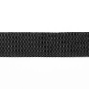 Outdoor Belt Webbing [40 mm] – black, 