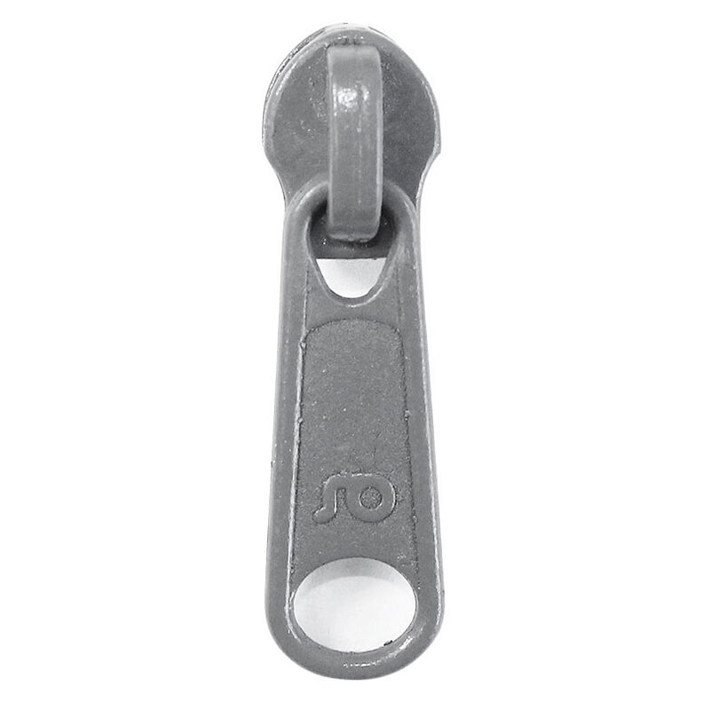 Zip Pull [5 mm] | Prym – grey,  image number 1