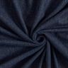 Wool blend fine stripes – midnight blue/denim blue,  thumbnail number 1