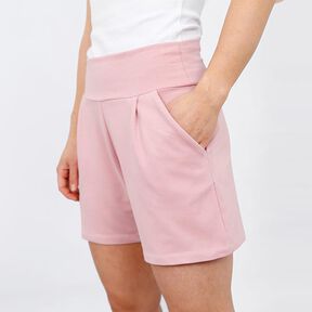 FRAU GESA - comfortable shorts with a wide waistband, Studio Schnittreif | XS - XXL, 
