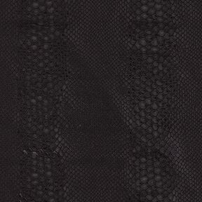 Romanit jersey snake foil – black, 