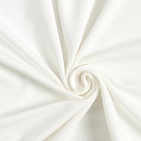 Light French Terry Plain – offwhite, 