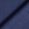 Decor Linen Plain – navy blue,  thumbnail number 3