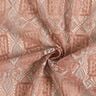 Lace fabric ornaments – light dusky pink,  thumbnail number 4