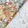 Cotton Cretonne Flowery Paisley – ivory/carmine,  thumbnail number 4