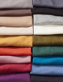 Hoodie & Sweatshirt Fabrics